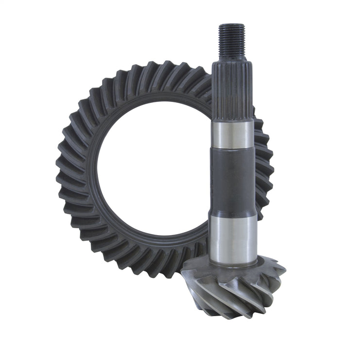 Yukon Gear YG D30CS-355CS High performance Yukon Ring/Pinion gear set for Dana 30CS in a 3.55 - Truck Part Superstore