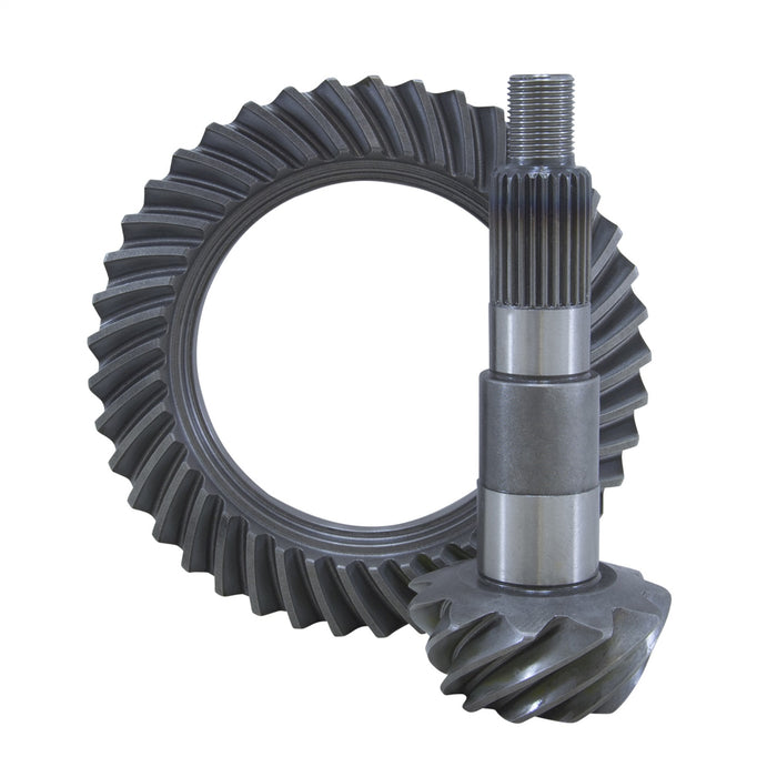 Yukon Gear YG D30R-308R High performance Yukon Ring/Pinion gear set Dana 30 Rev rotation in a 3.08 - Truck Part Superstore