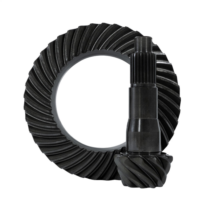 Yukon Gear YG D35JL-456 Yukon Gear Ring/Pinion 4.56 for Sport/Sahara D35/M200 24-Spl standard Open - Truck Part Superstore