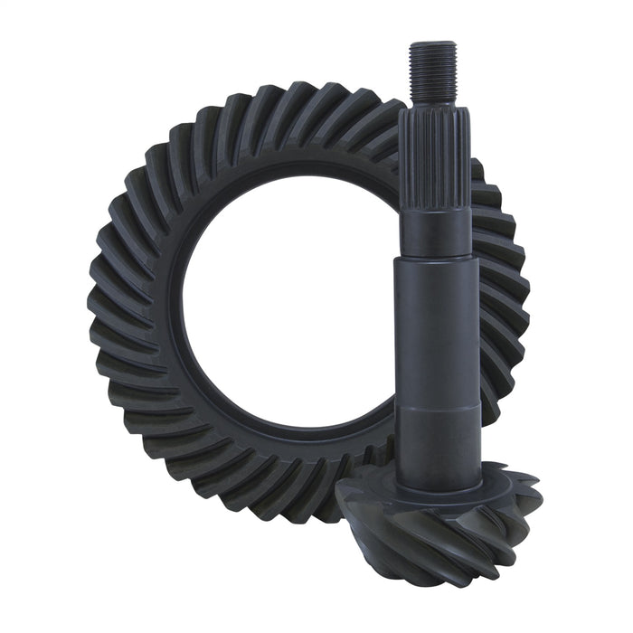 Yukon Gear YG D36-373T High performance Yukon Ring/Pinion set for Dana 36 ICA 3.73 thick 2.87/down - Truck Part Superstore