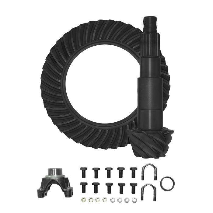 Yukon Gear YG D44HD-513K High performance Yukon replacement Ring/Pinion set for Dana 44-HD in a 5.13 - Truck Part Superstore