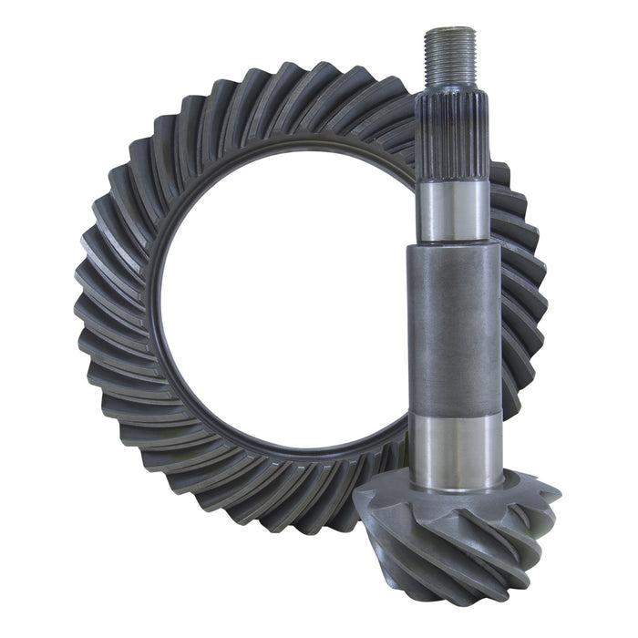 Yukon Gear YG D60-538T High performance Yukon Ring/Pinion set for Dana 60 in a 5.38 ; thick - Truck Part Superstore