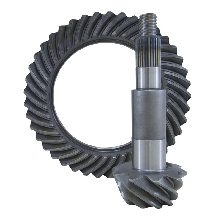 Yukon Gear YG D70-456T High performance Yukon replacement Ring/Pinion gear set for Dana 70 in a 4.56 - Truck Part Superstore