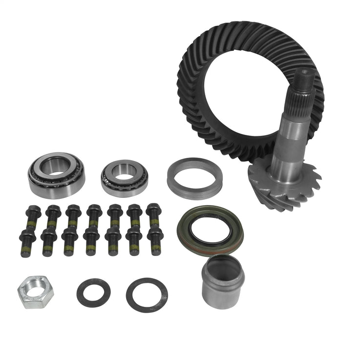 Yukon Gear YG DM300-373 High performance Yukon replacement Ring/Pinion gear set for Dana M300; 3.73 - Truck Part Superstore