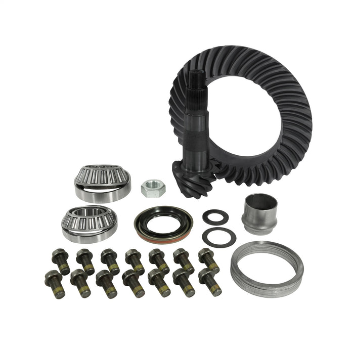 Yukon Gear YG DM300-488 High performance Yukon replacement Ring/Pinion gear set for Dana M300; 4.88 - Truck Part Superstore