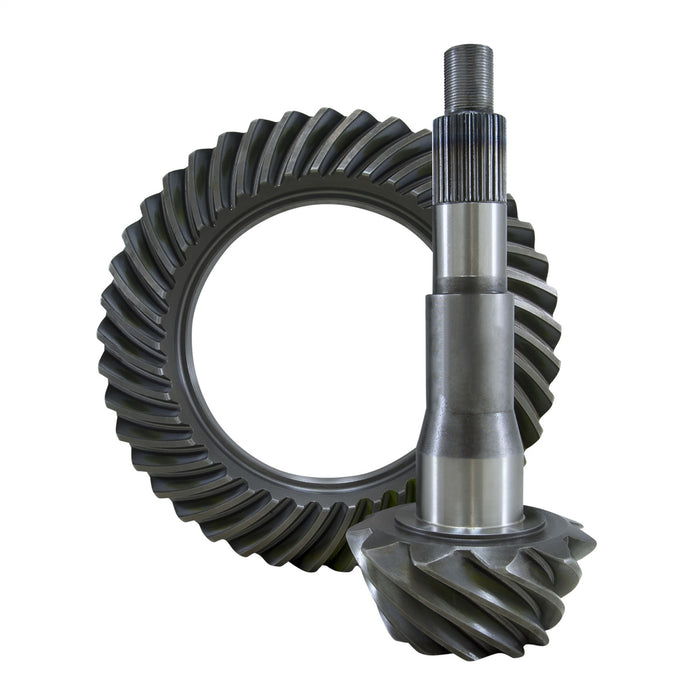 Yukon Gear YG F10.5-430-31 High performance Yukon ring/pinion gear set for 10/down 10.5in. in a 4.30 . - Truck Part Superstore