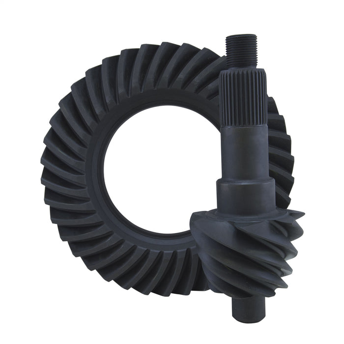 Yukon Gear YG F10-543-PRO Yukon High Performance Ring/Pinion Set 10in. Oversized Pro Gear; 5.43 35-Spl - Truck Part Superstore