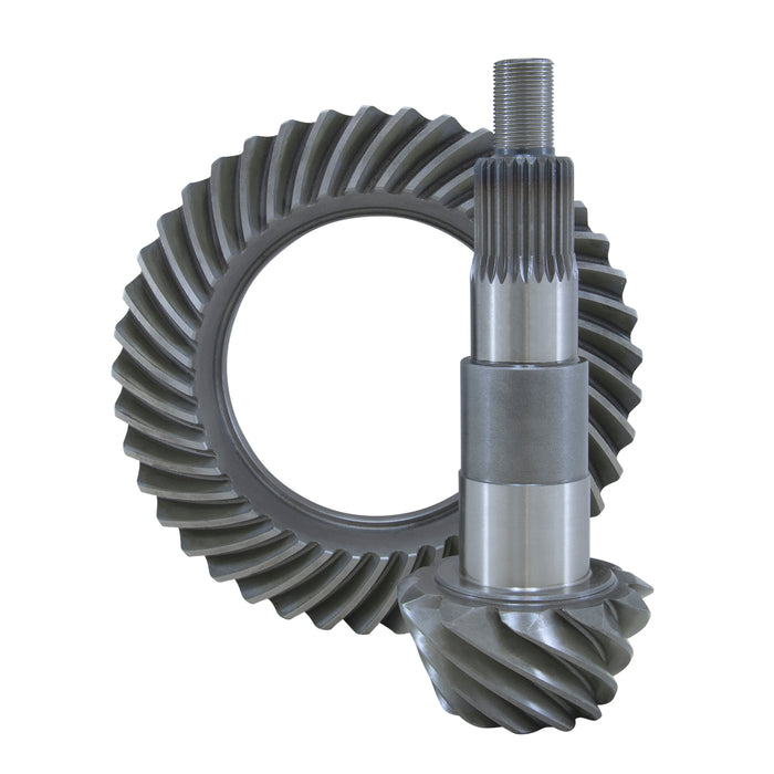 Yukon Gear YG F7.5-345 High performance Yukon Ring/Pinion gear set for Ford 7.5in. in a 3.45 ratio - Truck Part Superstore