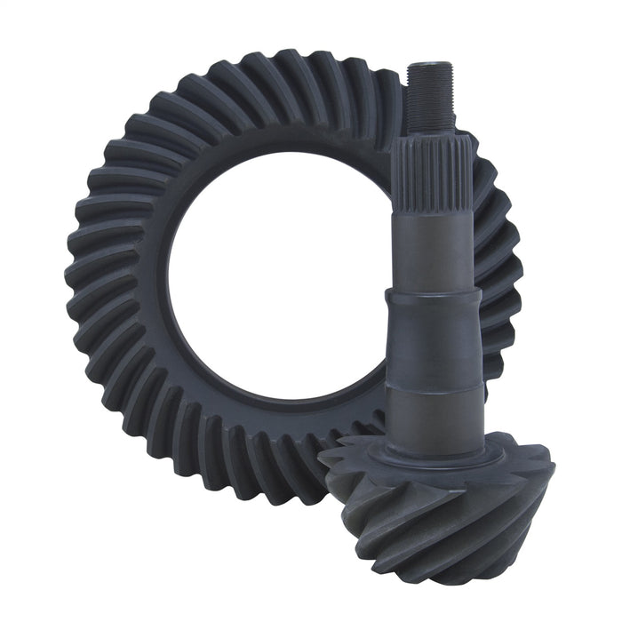 Yukon Gear YG F8.8R-331R High performance Yukon Ring/Pinion set for 8.8in. Reverse rotation in a 3.31 - Truck Part Superstore