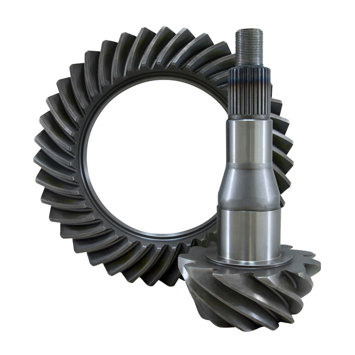 Yukon Gear YG F9.75-373-11 High performance Yukon Ring/Pinion gear set for 11/up Ford 9.75in. in a 3.73 - Truck Part Superstore