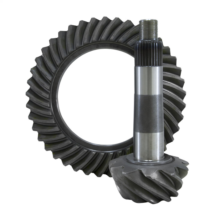 Yukon Gear YG GM12T-488 High performance Yukon Ring/Pinion gear set for GM 12 bolt truck in a 4.88 - Truck Part Superstore