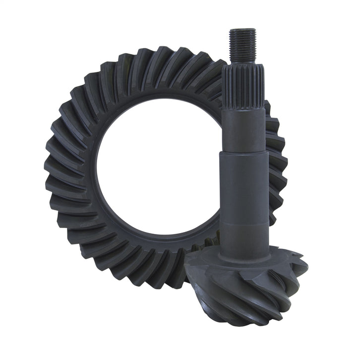 Yukon Gear YG GM7.75-373BW High performance Yukon Ring/Pinion set for GM 7.75in. Borg Warner in a 3.73 - Truck Part Superstore