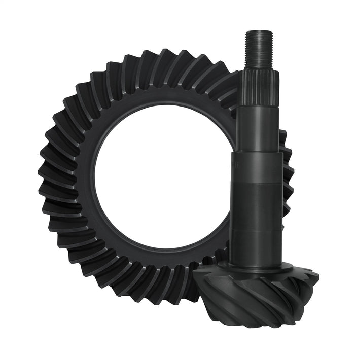 Yukon Gear YG GM8.5-411 High performance Yukon Ring/Pinion gear set for GM 8.5in./8.6in. in a 4.11 ratio - Truck Part Superstore