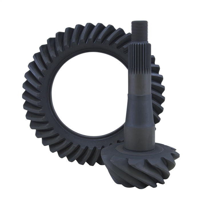 Yukon Gear YG GM8.5OLDS-342 Yukon High Performance Ring/Pinion Gear Set for GM 8.5in. OLDS rear; 3.42 ratio - Truck Part Superstore
