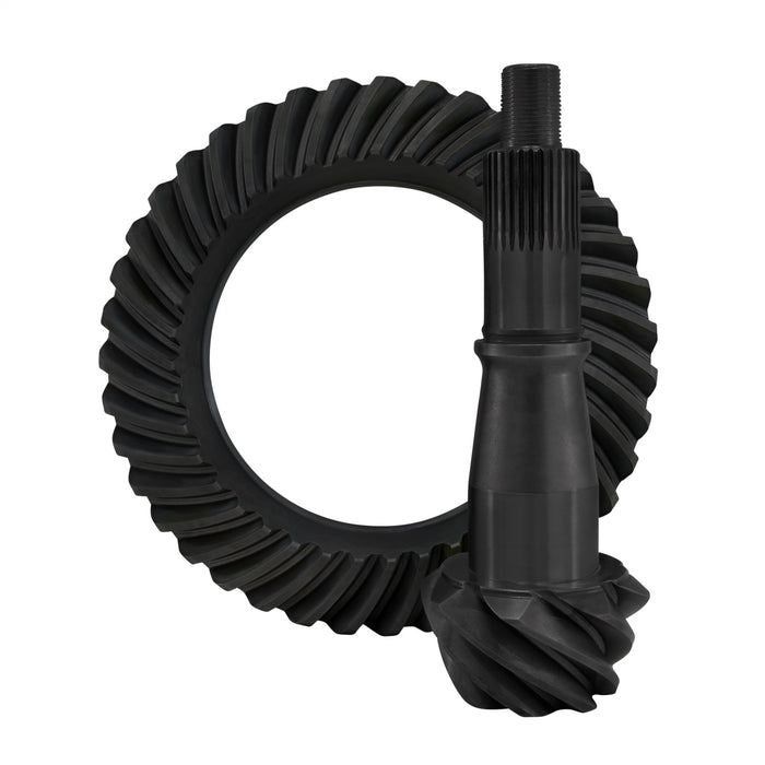 Yukon Gear YG GM9.5-456-12B Yukon High Performance Ring/Pinion Gear Set for 2014/up GM 9.5in. in a 4.56 - Truck Part Superstore