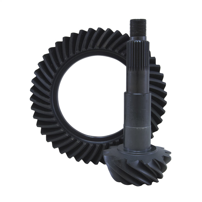 Yukon Gear YG GMBOP-390 High performance Yukon Ring/Pinion set GM 8.2in. Buick Oldsmobile/Pontiac 3.90 - Truck Part Superstore