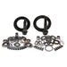 Yukon Gear YGK002 Yukon Gear/Install Kit pkg for XJ/YJ with Dana 30 front/Model 35 rear 4.88 - Truck Part Superstore