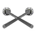 Yukon Gear YGK012STG4 Stage 4 Re-Gear Kit upgrades front/rear diffs; 24 spl; incl covers/fr/rr axles - Truck Part Superstore