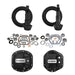 Yukon Gear YGK013STG2 Yukon Stage 2 Re-Gear Kit upgrades front and rear diffs; including diff covers - Truck Part Superstore