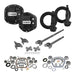 Yukon Gear YGK013STG3 Stage 3 Re-Gear Kit upgrades front/rear diffs; 28 spl; incl covers/fr axles - Truck Part Superstore