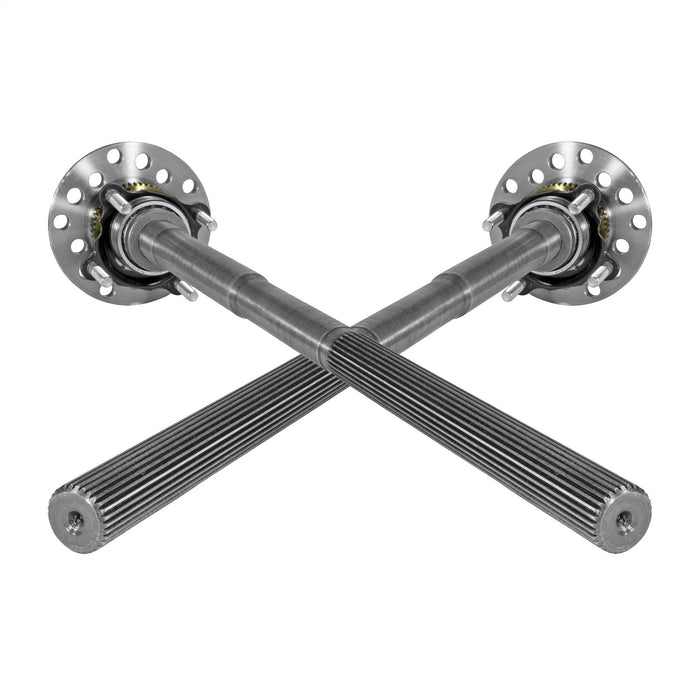 Yukon Gear YGK013STG4 Stage 4 Re-Gear Kit upgrades front/rear diffs; 24 spl; incl covers/fr/rr axles - Truck Part Superstore