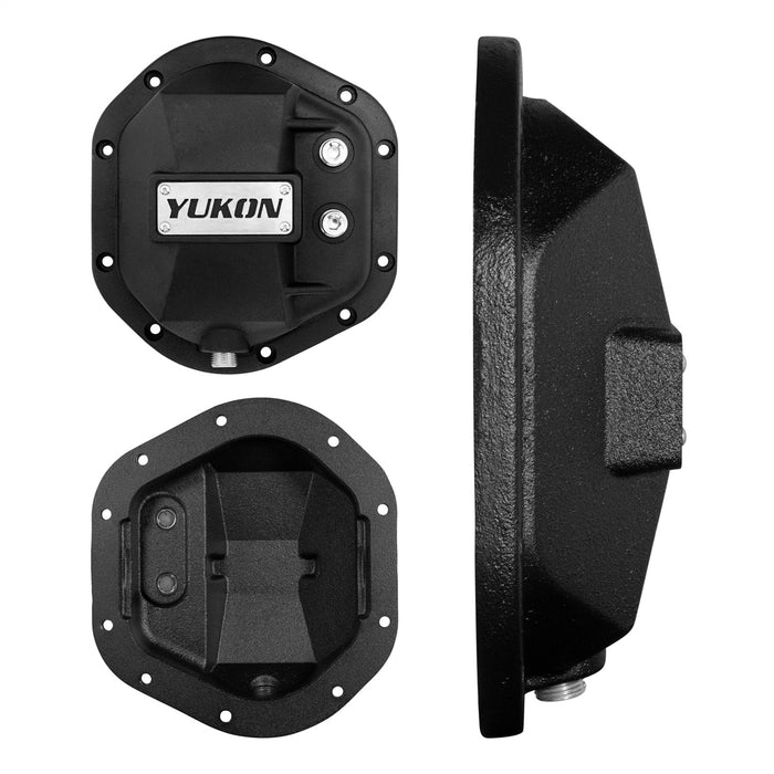 Yukon Gear YGK015STG4 Stage 4 Re-Gear Kit upgrades front/rear diffs; 24 spl; incl covers/fr/rr axles - Truck Part Superstore