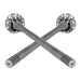 Yukon Gear YGK015STG4 Stage 4 Re-Gear Kit upgrades front/rear diffs; 24 spl; incl covers/fr/rr axles - Truck Part Superstore