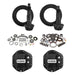 Yukon Gear YGK017STG2 Yukon Stage 2 Re-Gear Kit upgrades front and rear diffs; incl diff covers - Truck Part Superstore