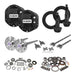 Yukon Gear YGK017STG4 Stage 4 Re-Gear Kit upgrades front/rear diffs; 24 spl; incl covers/fr/rr axles - Truck Part Superstore