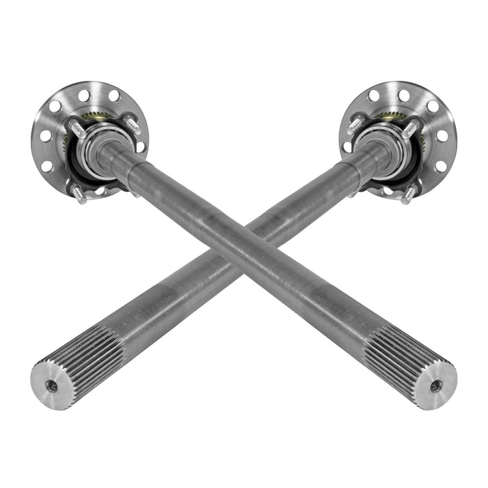 Yukon Gear YGK054STG4 Stage 4 Re-Gear Kit upgrades front/rear diffs; 24 spl; incl covers/fr/rr axles - Truck Part Superstore