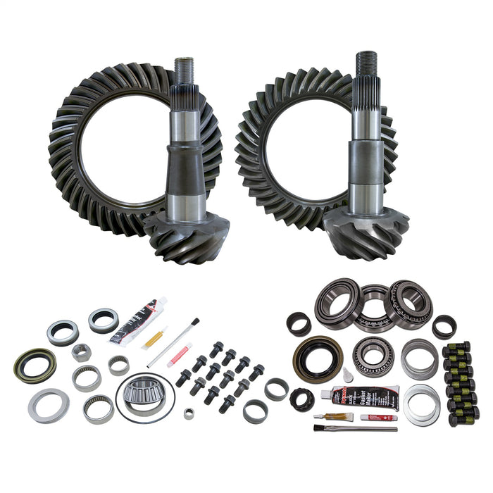 Yukon Gear YGK062 Yukon Gear/Install Kit package for 2011-2013 Ram 2500/3500; 4.11 ratio - Truck Part Superstore