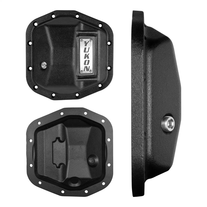 Yukon Gear YGK065STG4 Stage 4 Re-Gear Kit upgrades front/rear diffs; 28 spl; incl covers/fr/rr axles - Truck Part Superstore