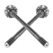 Yukon Gear YGK065STG4 Stage 4 Re-Gear Kit upgrades front/rear diffs; 28 spl; incl covers/fr/rr axles - Truck Part Superstore