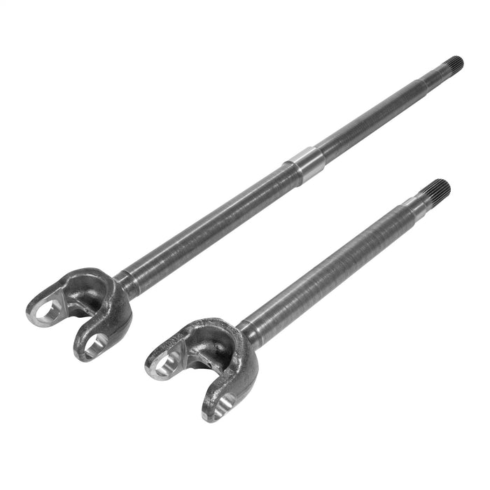 Yukon Gear YGK068STG4 Stage 4 Re-Gear Kit upgrades front/rear diffs; 28 spl; incl covers/fr/rr axles - Truck Part Superstore