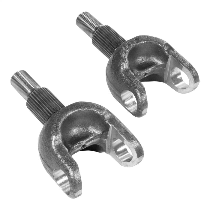 Yukon Gear YGK068STG4 Stage 4 Re-Gear Kit upgrades front/rear diffs; 28 spl; incl covers/fr/rr axles - Truck Part Superstore