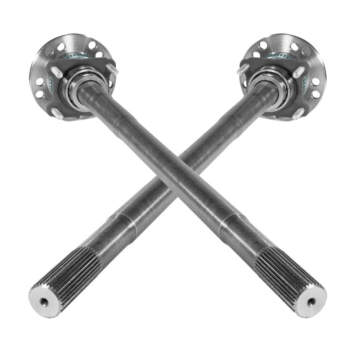 Yukon Gear YGK068STG4 Stage 4 Re-Gear Kit upgrades front/rear diffs; 28 spl; incl covers/fr/rr axles - Truck Part Superstore