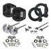 Yukon Gear YGK068STG4 Stage 4 Re-Gear Kit upgrades front/rear diffs; 28 spl; incl covers/fr/rr axles - Truck Part Superstore
