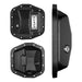Yukon Gear YGK070STG3 Stage 3 Re-Gear Kit upgrades front/rear diffs; 28 spl; incl covers/fr axles - Truck Part Superstore