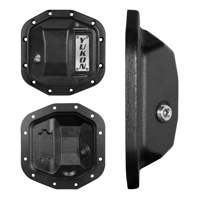 Yukon Gear YGK071STG4 Stage 4 Re-Gear Kit upgrades front/rear diffs; 24 spl; incl covers/fr/rr axles - Truck Part Superstore