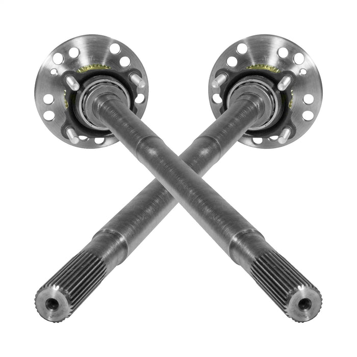Yukon Gear YGK071STG4 Stage 4 Re-Gear Kit upgrades front/rear diffs; 24 spl; incl covers/fr/rr axles - Truck Part Superstore