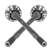 Yukon Gear YGK071STG4 Stage 4 Re-Gear Kit upgrades front/rear diffs; 24 spl; incl covers/fr/rr axles - Truck Part Superstore