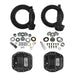 Yukon Gear YGK076STG2 Yukon Stage 2 Re-Gear Kit upgrades front and rear diffs; incl diff covers - Truck Part Superstore