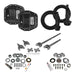 Yukon Gear YGK076STG3 Stage 3 Re-Gear Kit upgrades front/rear diffs; 24/28 spl; incl covers/fr axles - Truck Part Superstore