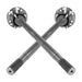 Yukon Gear YGK078STG4 Stage 4 Re-Gear Kit upgrades frnt/rr diffs; 24/28 spl; incl covers/fr/rr axles - Truck Part Superstore