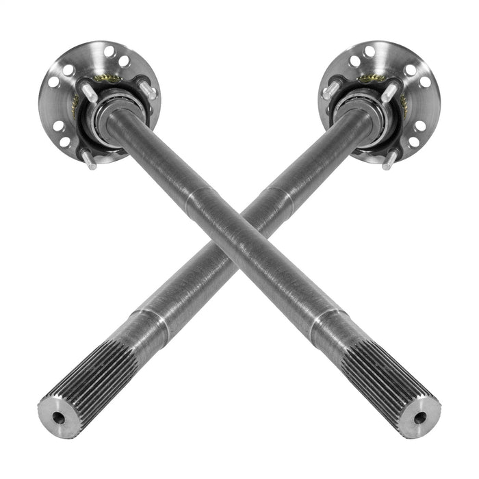 Yukon Gear YGK079STG4 Stage 4 Re-Gear Kit upgrades frnt/rr diffs; 24/28 spl; incl covers/fr/rr axles - Truck Part Superstore