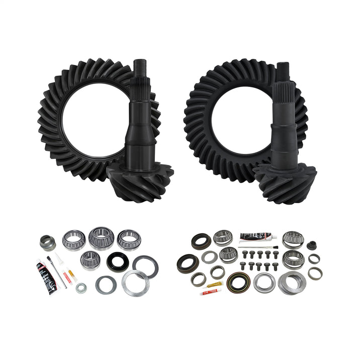 Yukon Gear YGK109 Yukon Complete Gear/Kit Package for Various F150 with 9.75in. Rear; 4:88 Gear - Truck Part Superstore