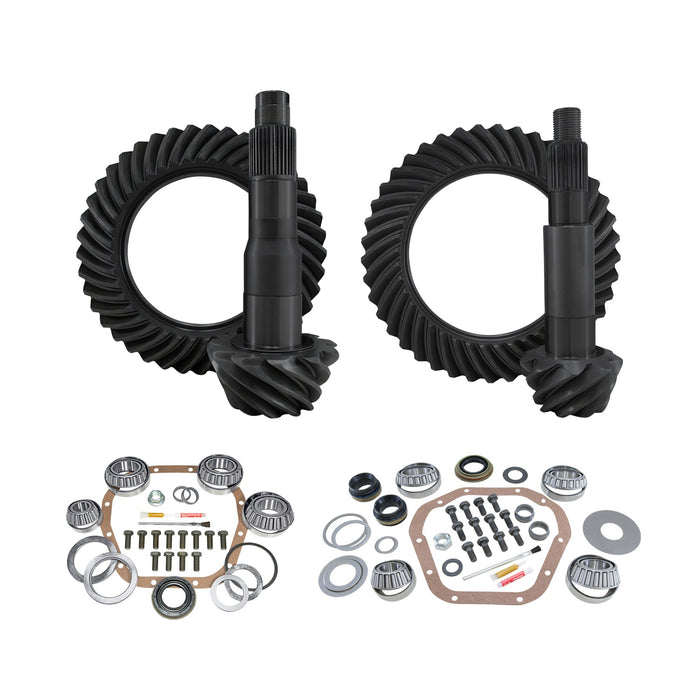 Yukon Gear YGK142 Yukon Rev Gear/Kit Package for F250/F350 Dana 60 Reverse; with 4:88 Gear - Truck Part Superstore