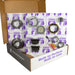 Yukon Gear YGK2008 8.5in. GM 4.11 Rear Ring/Pinion; Install Kit; Axle Bearings; 1.78in. Case Journa - Truck Part Superstore