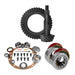 Yukon Gear YGK2008 8.5in. GM 4.11 Rear Ring/Pinion; Install Kit; Axle Bearings; 1.78in. Case Journa - Truck Part Superstore