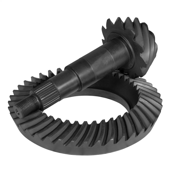 Yukon Gear YGK2018 8.6in. GM 4.11 Rear Ring/Pinion; Install Kit; 30spl Posi; Axle Bearings/Seals - Truck Part Superstore